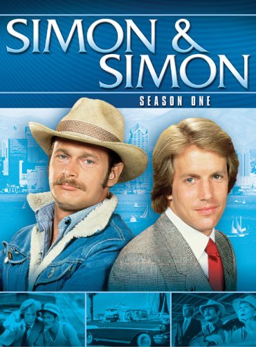 Simon & Simon/Season 1@DVD@NR