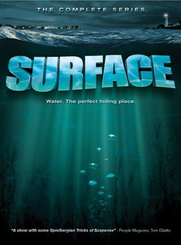 Surface/Complete Series@Clr@Nr/4 Dvd