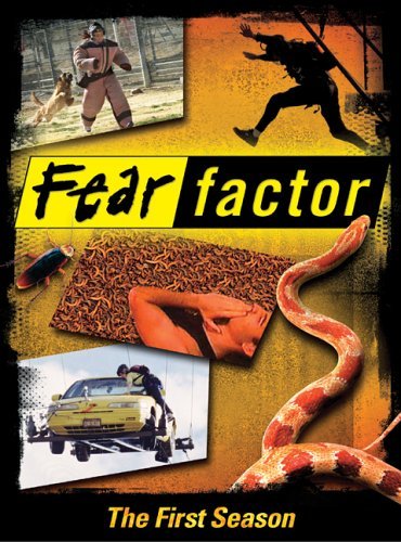 Fear Factor/Season 1@Clr@Nr
