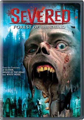 Severed-Forest Of The Dead/Severed-Forest Of The Dead@Clr/Ws@R