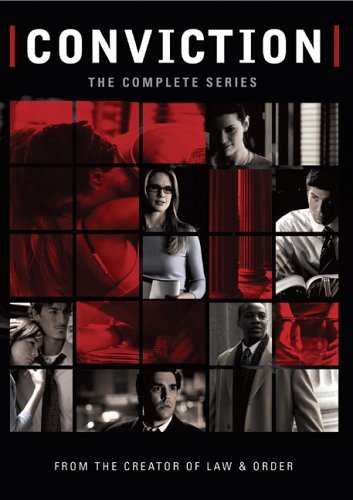 Conviction/The Complete Series@DVD@NR