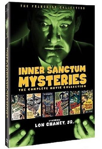 Inner Sanctum Mysteries/Complete Movie Collection@Clr@Nr