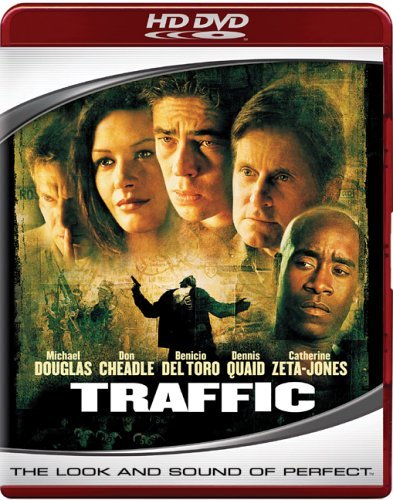 Traffic/Traffic@Clr/Ws/Hd Dvd@R