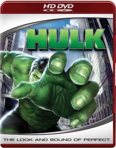 Hulk/Hulk@Ws/Hd Dvd@Pg13
