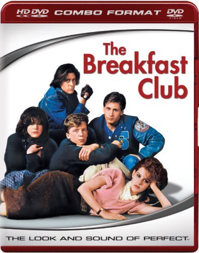 Breakfast Club/Breakfast Club@Clr/Ws/Hd Dvd@Pg13