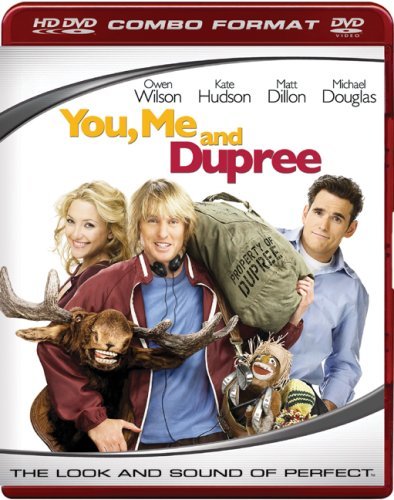 You Me & Dupree/You Me & Dupree@Clr/Ws/Hd Dvd@Pg13