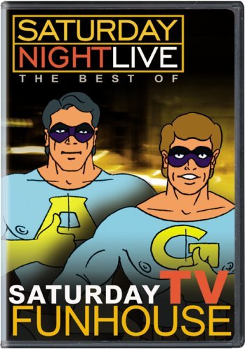 Saturday Night Live/Best Of Saturday Tv Funhouse@Clr@Nr