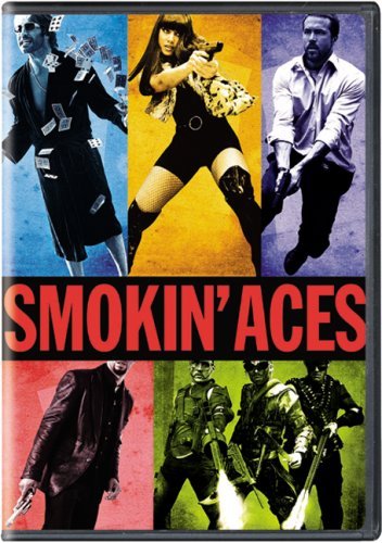 Smokin Aces/Affleck/Keys/Piven@DVD@R