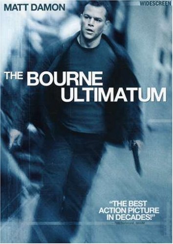 Bourne Ultimatum/Damon,Matt@Ws@Pg13