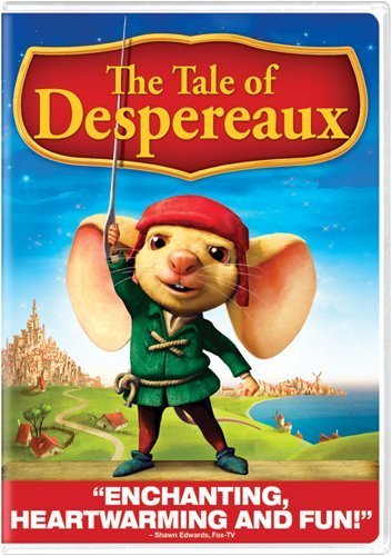 Tale Of Despereaux/Tale Of Despereaux@Dvd@G