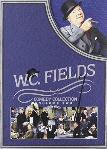W.C. Fields Vol. 2 W.C. Fields Comedy Coll Clr Nr 5 DVD 