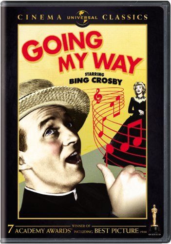 Going My Way/Crosby/Fitzgerald@DVD@NR