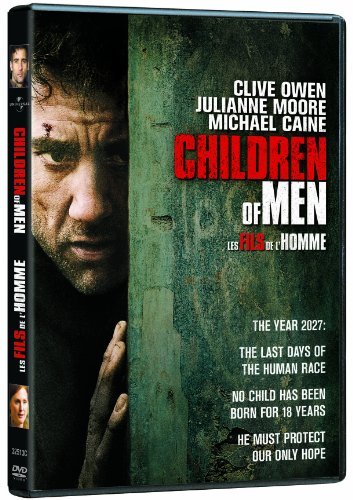 Children Of Men/Owen/Moore/Caine@Dvd@R/Ws