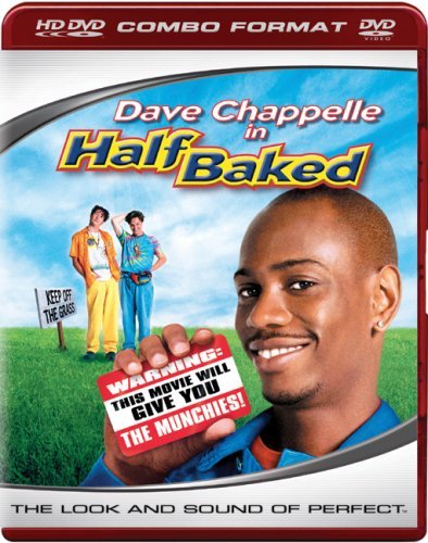 Half Baked Half Baked Ws Hd DVD R Fully Baked Ed 