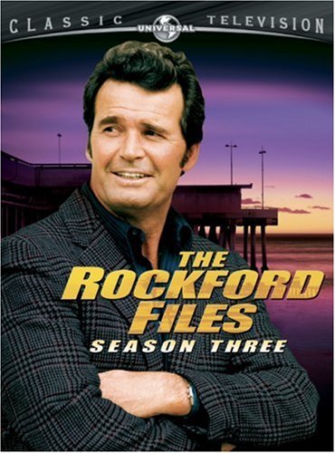Rockford Files/Season 3@DVD@NR