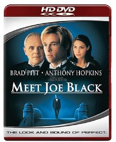 Meet Joe Black/Meet Joe Black@Ws/Hd Dvd@Pg13
