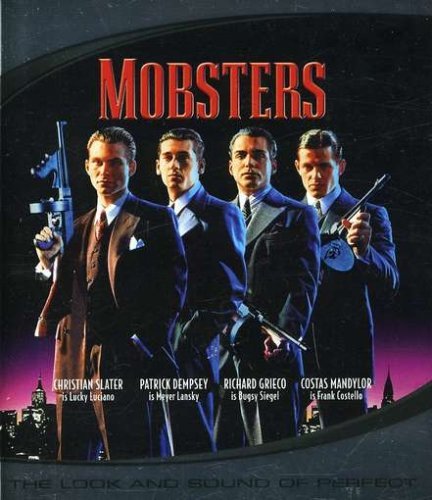 Mobsters/Mobsters@Ws/Hd Dvd@R