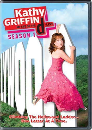 Kathy Griffin-My Life On The D/Season 1@Nr/2 Dvd