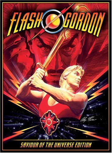 Flash Gordon (1980)/Jones/Anderson/Von Sydow@Saviour Of The Universe Ed.@PG