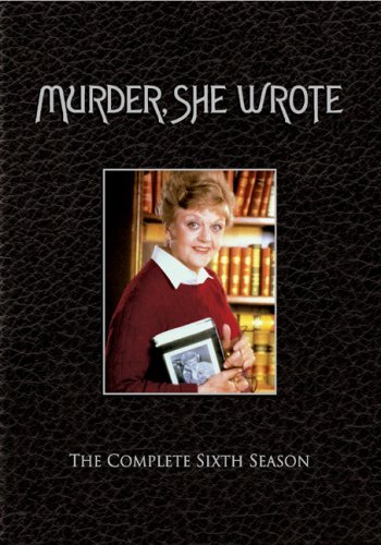 Murder She Wrote/Murder She Wrote: Season 6@Nr/5 Dvd