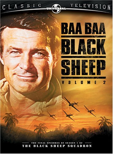 Baa Baa Black Sheep Vol. 2 Nr 3 DVD 