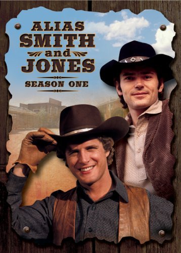 Alias Smith & Jones Season 1 Clr Nr 4 DVD 