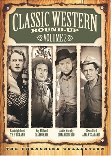 Vol. 2/Classic Western Round-Up@Nr/2 Dvd