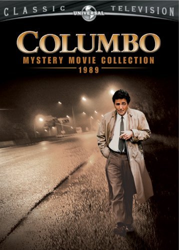Columbo/Mystery Movie Collection 1989@DVD@NR