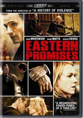 Eastern Promises/Mortensen/Watts@R
