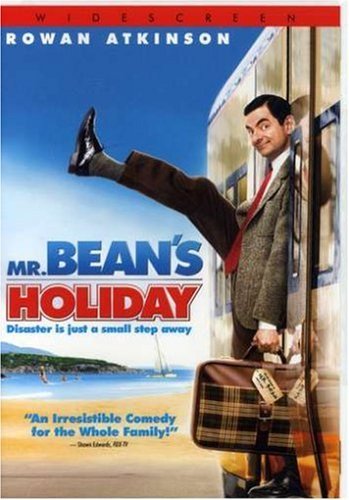 Mr. Bean's Holiday/Atkinson,Rowan@Ws@G