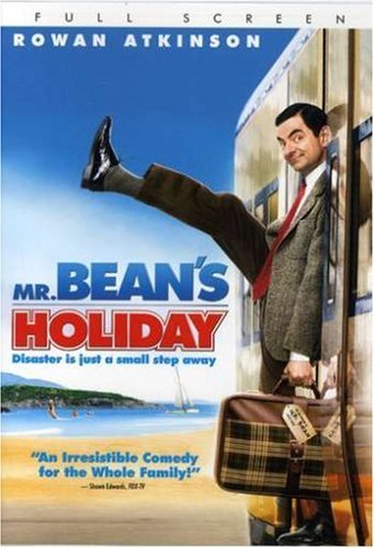 Mr. Bean's Holiday/Atkinson,Rowan@G