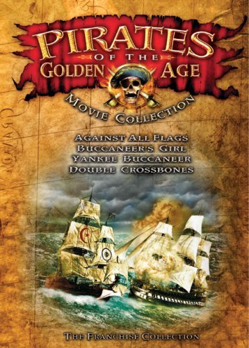Pirates Of The Golden Age Movi Pirates Of The Golden Age Movi Clr Nr 2 DVD 