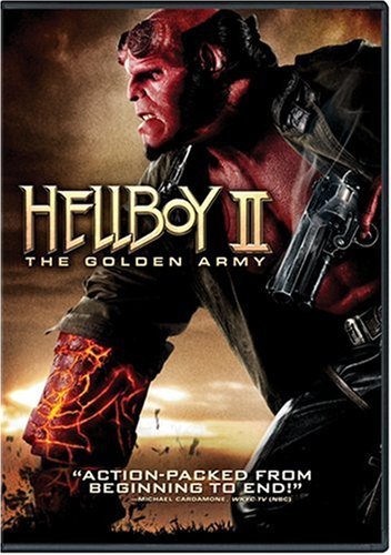 Hellboy 2 Golden Army Hellboy 2 Golden Army Pg13 