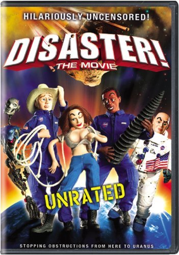 Disaster! The Movie/Lee/Mars/Neil/Sixx (Voices)@Clr/Ws/Unrated Shorts@R