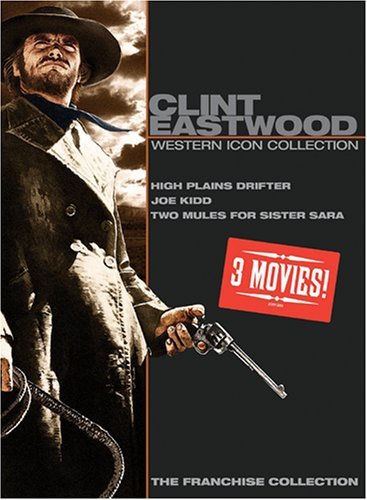 Clint Eastwood: Western Icon C/Eastwood,Clint@Ws@Nr/2 Dvd