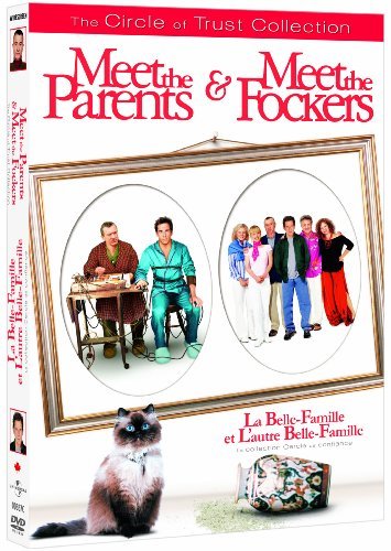 Meet The Parents Meet The Fock Stiller De Niro Ws Pg13 