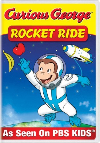 Curious George/Rocket Ride & Other Adventures@Nr