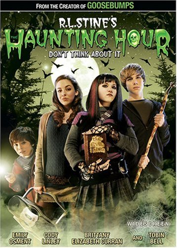 R.L. Stine's The Haunting Hour/Don't Think About It@DVD@NR