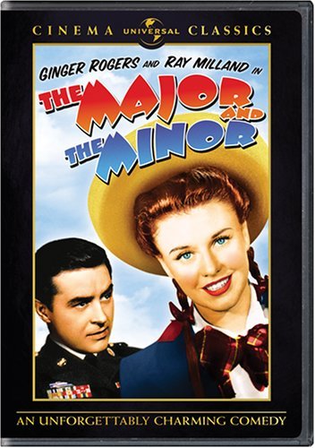 Major & The Minor/Rogers/Miland@DVD@NR