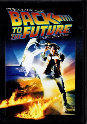 Back To The Future/Fox/Lloyd@Dvd@Pg/Ws