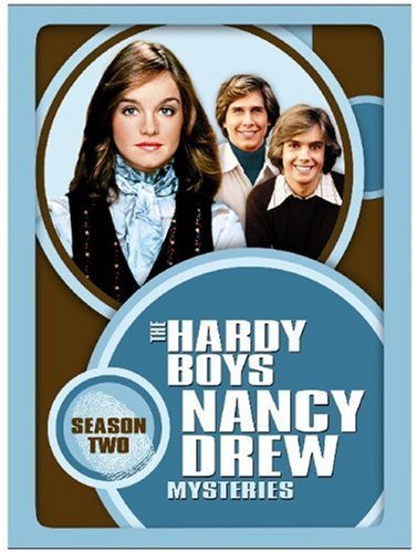 Hardy Boys/Nancy Drew Mysterie/Hardy Boys/Nancy Drew Mysterie@Season 2@Nr/5 Dvd