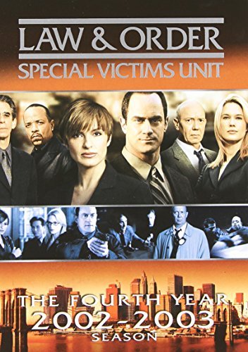 Law & Order-Special Victims Un/Season 4@Nr