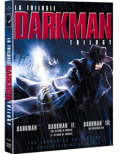 Darkman Trilogy/Darkman Trilogy@Ws@R/2 Dvd