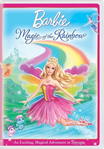 Barbie/Magic Of The Rainbow@Clr/Ws@Nr