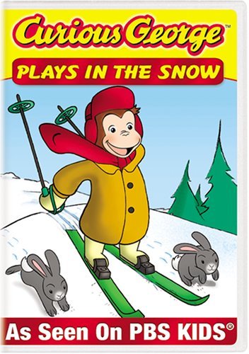 Curious George/Plays In The Snow & Other Awes@Nr