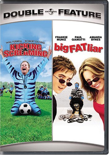 Kicking & Screaming/Big Fat Li/Kicking & Screaming/Big Fat Li@Clr@Nr/2 Dvd