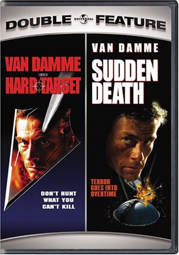 Hard Target/Sudden Death/Hard Target/Sudden Death@Ws@R/2 Dvd