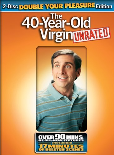 40 Year Old Virgin/40 Year Old Virgin@Special Ed.@Nr/Unrated
