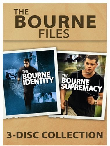 Bourne 2-Movie Collection/Bourne 2-Movie Collection@Nr