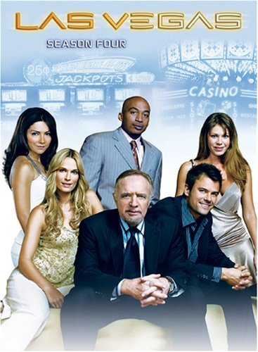 Las Vegas Season 4 DVD 